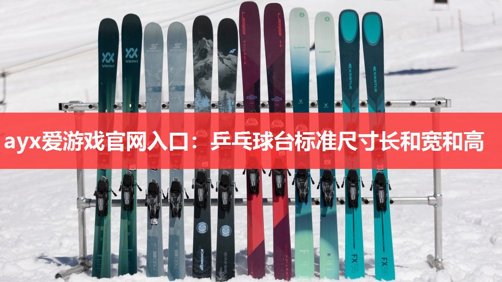 ayx爱游戏官网入口：乒乓球台标准尺寸长和宽和高