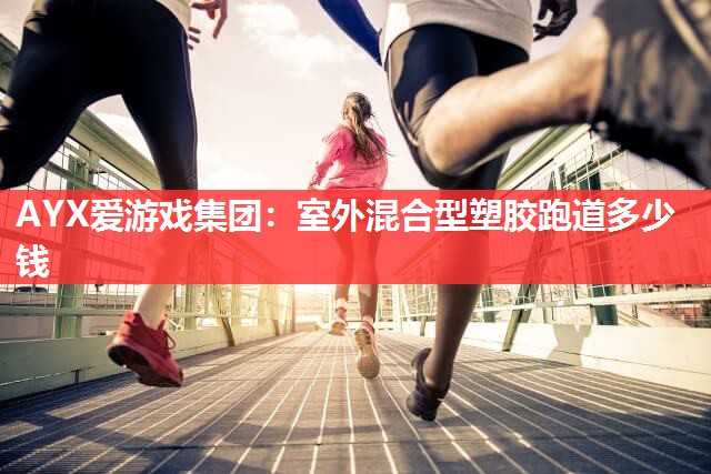 AYX爱游戏集团：室外混合型塑胶跑道多少钱