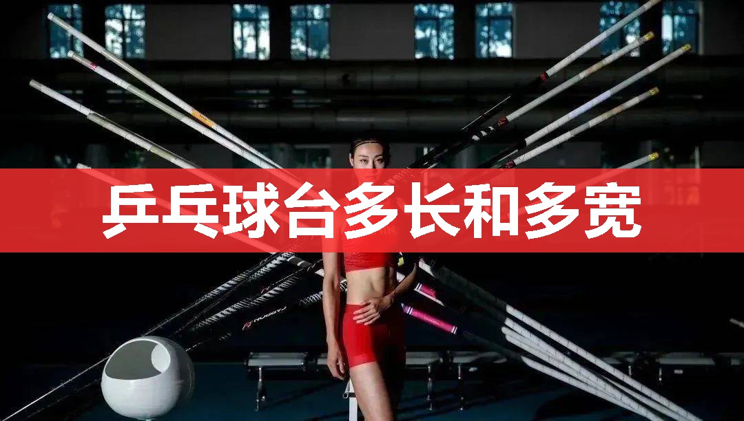 乒乓球台多长和多宽