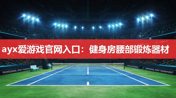 ayx爱游戏官网入口：健身房腰部锻炼器材
