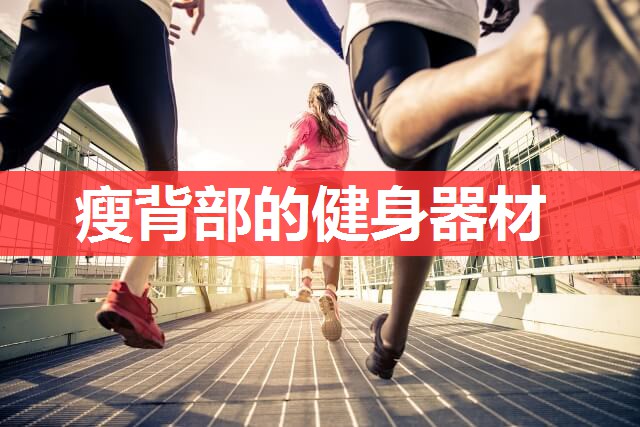 瘦背部的健身器材