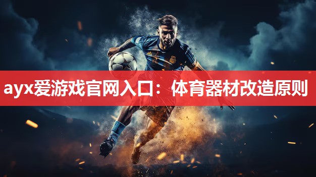 ayx爱游戏官网入口：体育器材改造原则