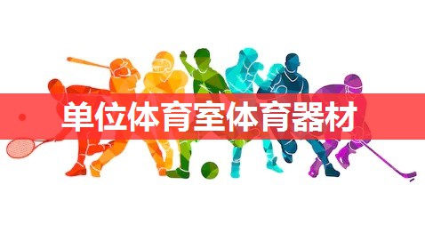 单位体育室体育器材