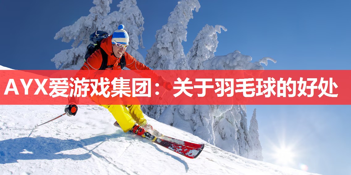 AYX爱游戏集团：关于羽毛球的好处