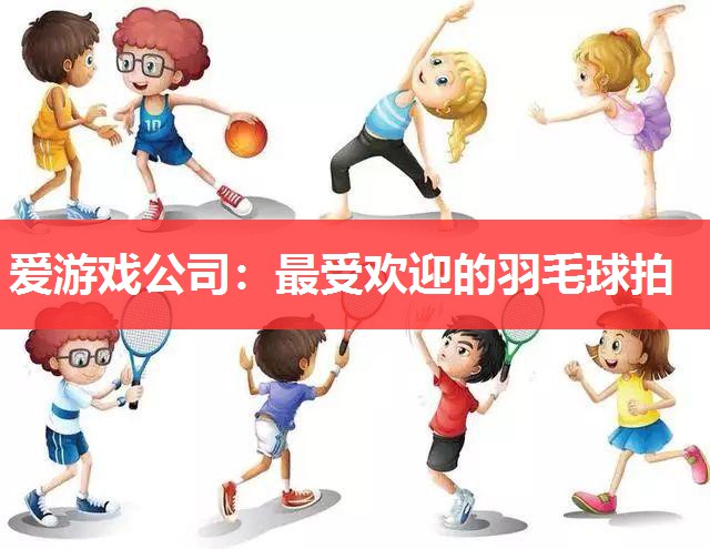 爱游戏公司：最受欢迎的羽毛球拍