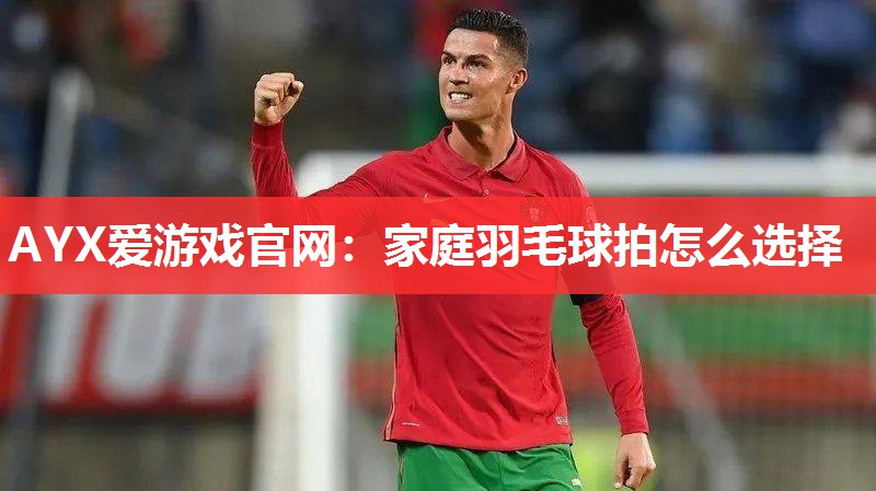 AYX爱游戏官网：家庭羽毛球拍怎么选择