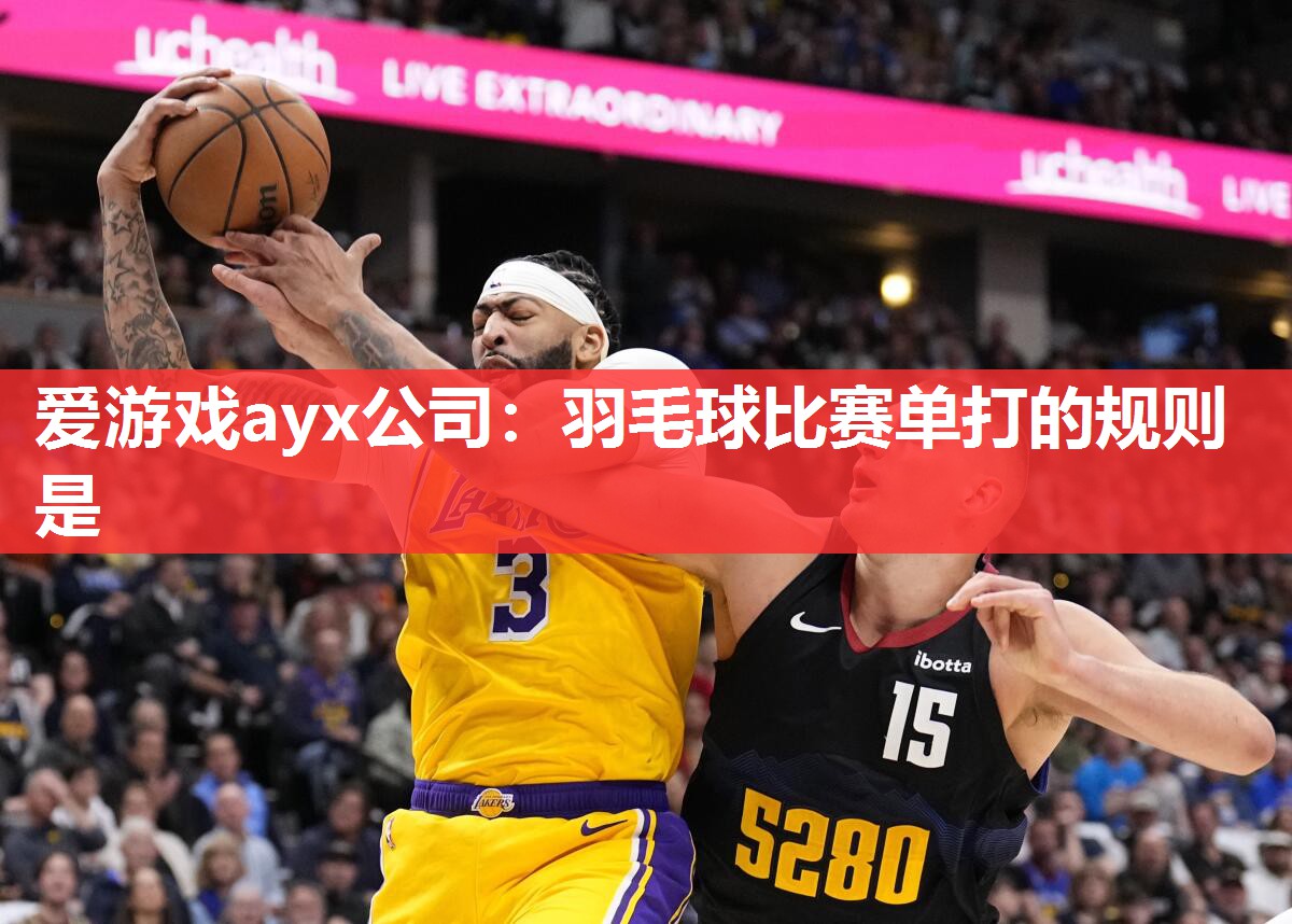 爱游戏ayx公司：羽毛球比赛单打的规则是