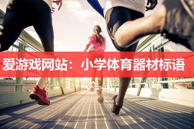 爱游戏网站：小学体育器材标语