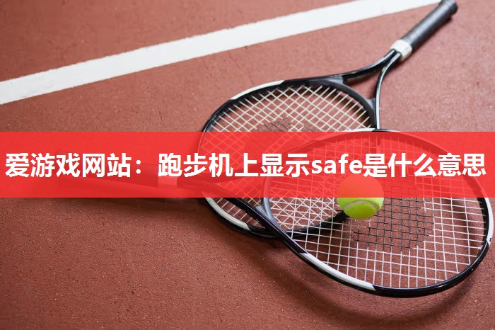 爱游戏网站：跑步机上显示safe是什么意思