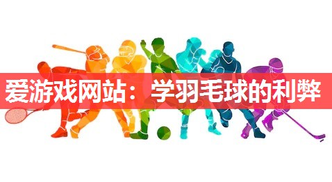 爱游戏网站：学羽毛球的利弊