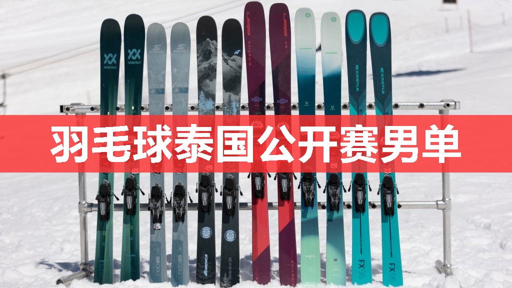 羽毛球泰国公开赛男单