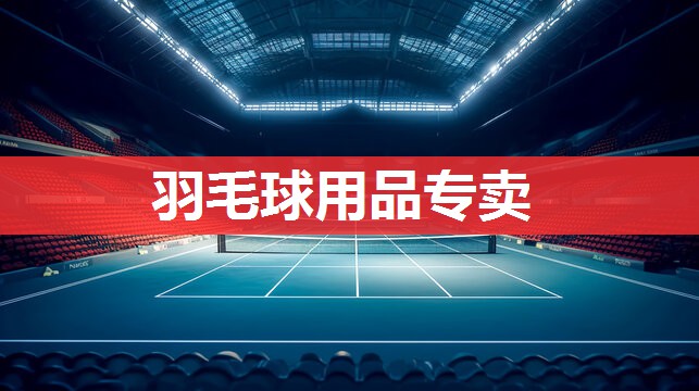 羽毛球用品专卖
