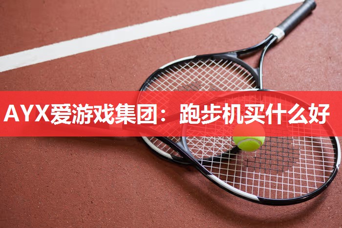 AYX爱游戏集团：跑步机买什么好