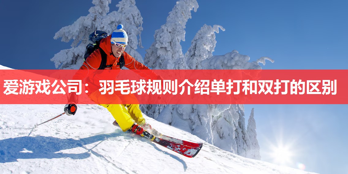 爱游戏公司：羽毛球规则介绍单打和双打的区别