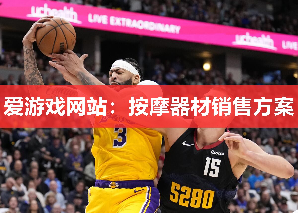 按摩器材销售方案 按摩器材销售方案