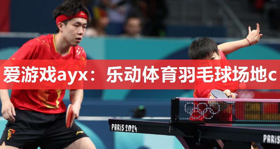 乐动体育羽毛球场地c 乐动体育羽毛球场地c