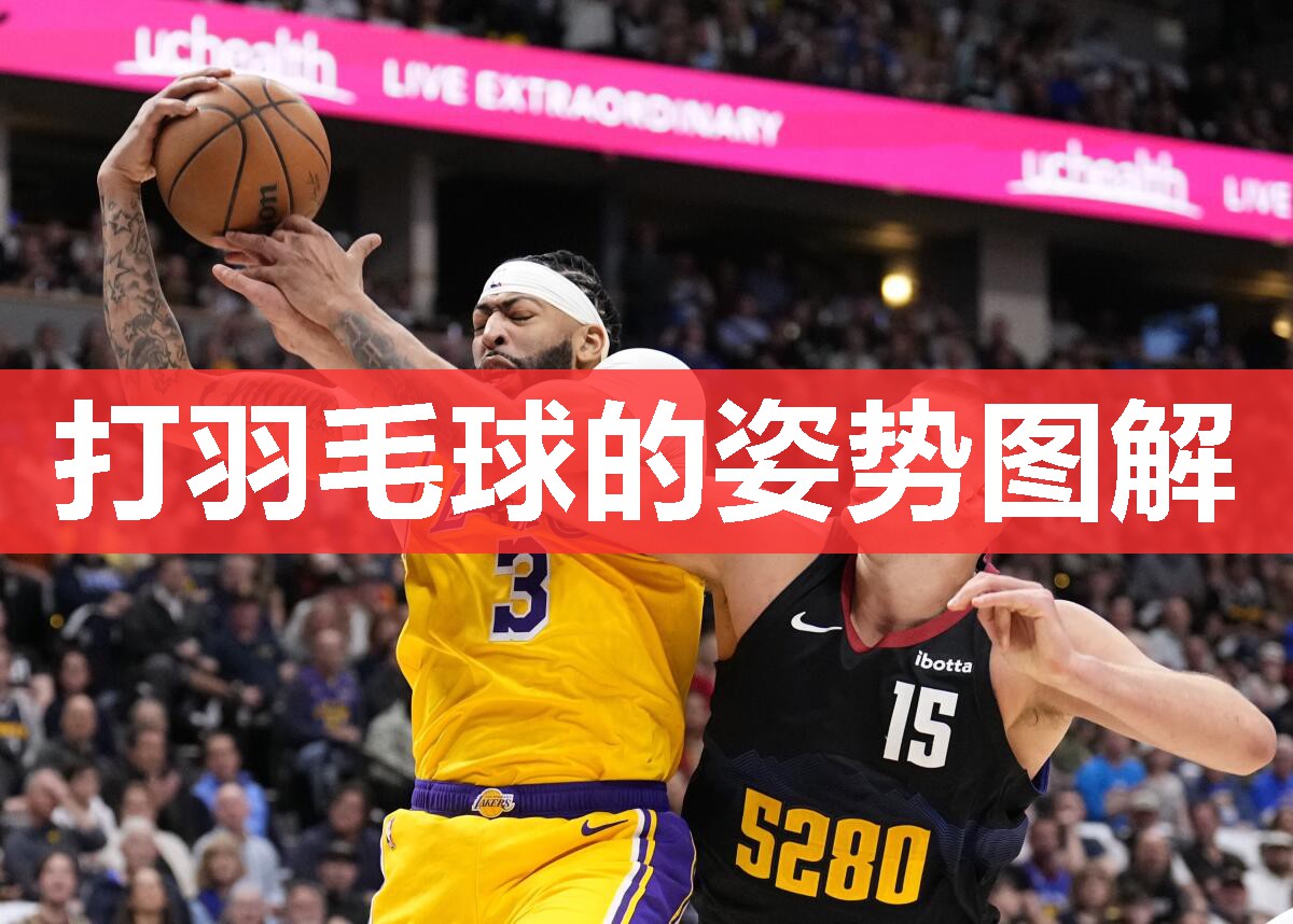 打羽毛球的姿势图解 打羽毛球的姿势图解