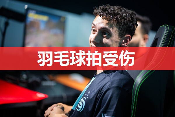 羽毛球拍受伤 羽毛球拍受伤