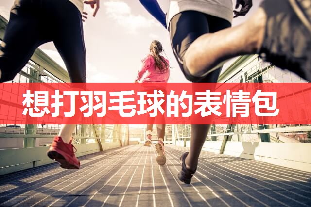 想打羽毛球的表情包 想打羽毛球的表情包