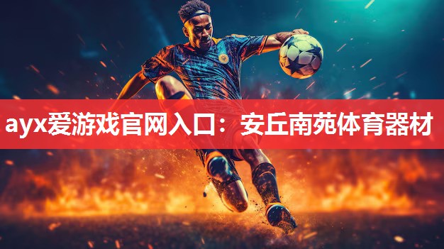 安丘南苑体育器材 安丘南苑体育器材