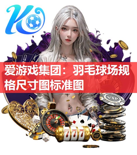 羽毛球场规格尺寸图标准图 羽毛球场规格尺寸图标准图